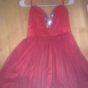 Dresses - Pink homecoming dress Dresses - Pink homecoming dress